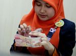 Rupiah Kian Melemah