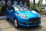 All New Ford Fiesta Mendarat di Jakarta