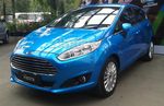 All New Ford Fiesta Mendarat di Jakarta