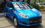 All New Ford Fiesta Mendarat di Jakarta