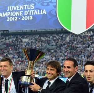 Hat-trick untuk Juve atau Munculnya Juara Baru