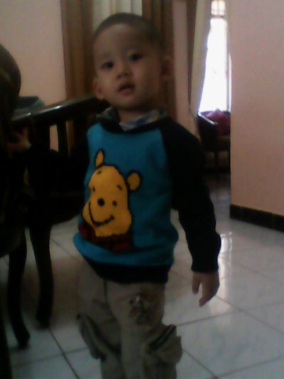 Farhan Rizky Ramadhan, 1,11 Tahun, Lelaki