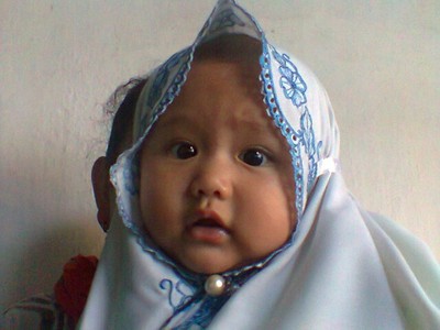 Ashiila Nadya Afwa, 8 Bulan, Perempuan