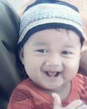 Muhammad Afif Al Fakhry, 2,1 Tahun, Lelaki