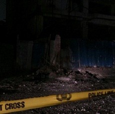 Tanah Sempat Bergetar Sebelum Ledakan Kabel di Mangga Besar