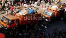Karena Satpol PP dan Pedagang Sama-sama Cari Makan