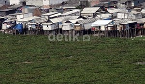 Proyek Bedah Waduk Pluit Ditargetkan Tuntas Akhir 2014