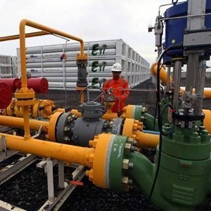 Pipa Migas Buatan RI Dijajah Produk Impor