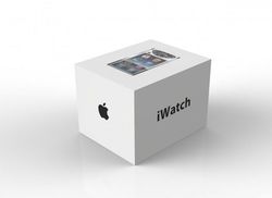 Konsep Desain iWatch yang Futuristik