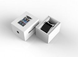 Konsep Desain iWatch yang Futuristik