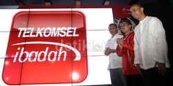 Telkomsel Bidik Calon Haji di Tanah Suci