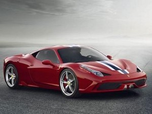 Ferrari 458 Speciale Siap Menggebrak