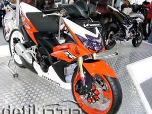 Suara Kletekan di Mesin Honda Blade