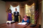 Mengintip Para Selebriti Dunia di Madame Tussauds Bangkok