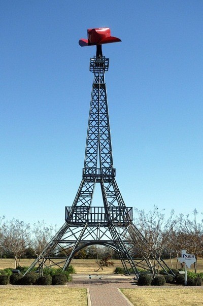 9 Replika Menara Eiffel yang Pasti Anda Belum Tahu
