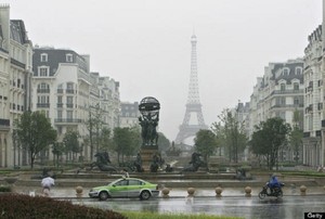 9 Replika Menara Eiffel yang Pasti Anda Belum Tahu