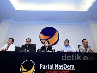 Rachmawati Jadi Ketua Wantim NasDem