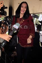 Angie Diperiksa KPK untuk Kasus Anas
