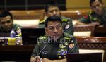 Moeldoko Jalani Fit and Propertest Calon Panglima TNI