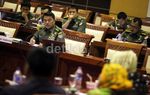 Moeldoko Jalani Fit and Propertest Calon Panglima TNI