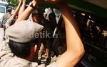 Bangunan di Atas Kali Sunter Ditertibkan