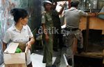 Bangunan di Atas Kali Sunter Ditertibkan