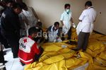 Korban Tewas Kecelakaan Bus Giri Indah