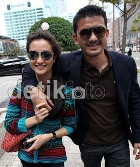 Alasan Rio Dewanto dan Atiqah Hasiholan Menikah 24 Agustus