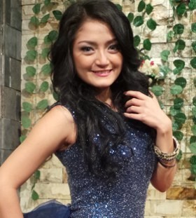 Siti Badriah Akui Suka Pesulap Demian Aditya