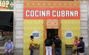 Restoran Ini Hanya Sajikan Menu Negara-negara yang Berkonflik dengan Amerika