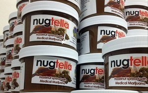 Nyam! Nugtella, Selai Cokelat Dicampur Ganja