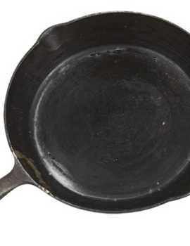 Cuci Wajan Besi dengan Cara Ini Agar Lebih Awet