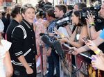 70 Ribu Fans Histeris di Premiere Film One Direction