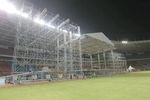 Mengintip Persiapan Panggung Konser Metallica di Jakarta