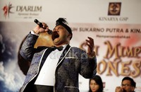 'Sri Mimpi Indonesia' merupakan pagelaran seni budaya tentang keindahan cinta terhadap Tuhan, sesama manusia dan tanah air Indonesia.