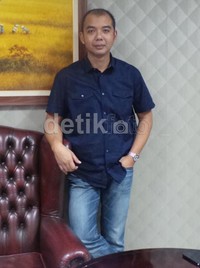 Krishna sendiri jelas seorang fans berat Metallica.