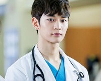 Minho mengaku sangat bersemangat dengan drama terbarunya itu. (A Story/Reuters)