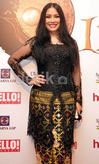 Awal tahun beratnya 69 kg sekarang 58 kg, ujarnya. Noel/detikHOT.