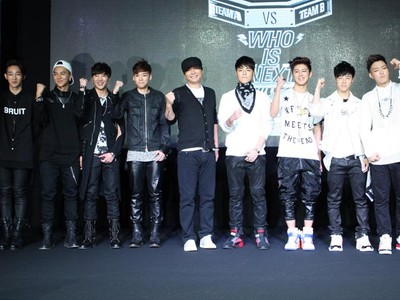 Ini Wajah Calon Boygrup YG Entertainment