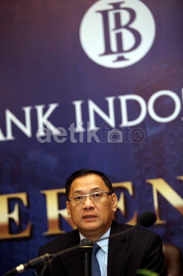 Dolar Dekati Rp 11.000, Agus Marto: Ini Akibat Kondisi di Amerika