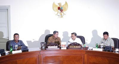 Rupiah Makin Anjlok, SBY: Ini Tahun yang Tidak Mudah Bagi Ekonomi RI