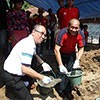 Alfamart Alfamidi Luncurkan Program Rumah untuk Indonesia