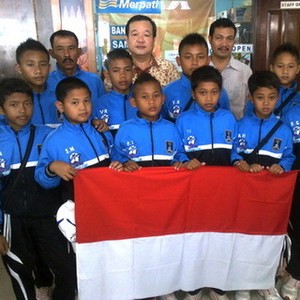 SSB Tugu Muda Jalani Training Camp Sebelum ke Wembley