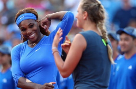 Jadi Unggulan Pertama di AS Terbuka, Serena Incar Titel ke-17 di Grand Slam