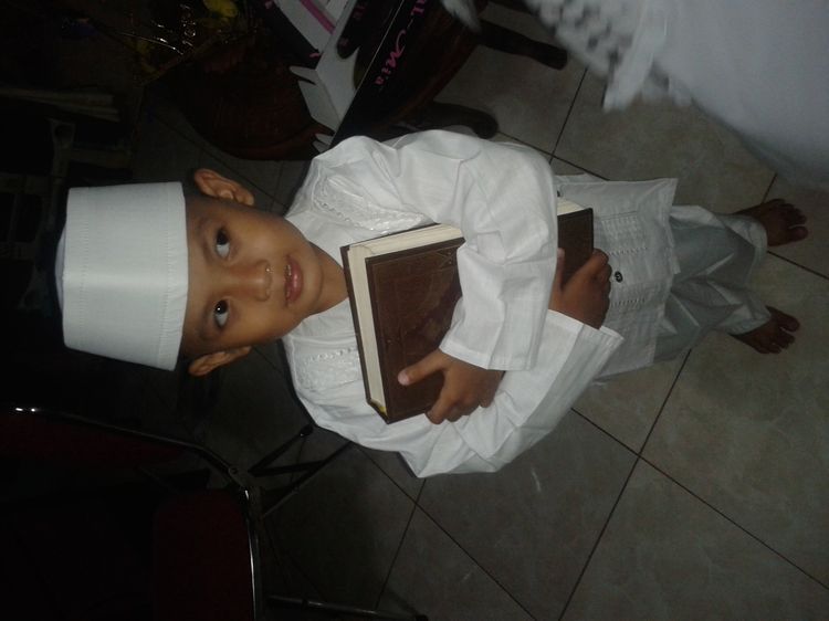 Alvaro Zidane, 4,9 Tahun, Lelaki