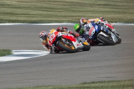 Marquez Prediksikan Kebangkitan Yamaha di Brno