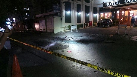 Anggota DPRD Bengkulu Jadi Korban Ledakan di Mangga Besar