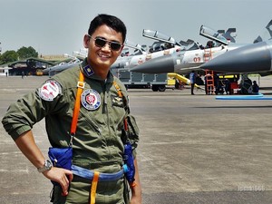 Saat Pilot Tempur Bertemu Tuhan di Kokpit Pesawat