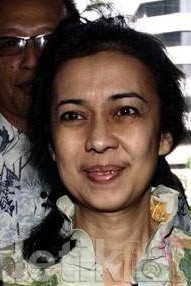 Elda Ngaku Mengenal Hatta Rajasa Secara Pribadi