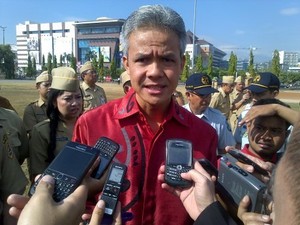 Pelantikan Gubernur Jateng akan Diwarnai Aksi Demo Petani dan Nelayan
